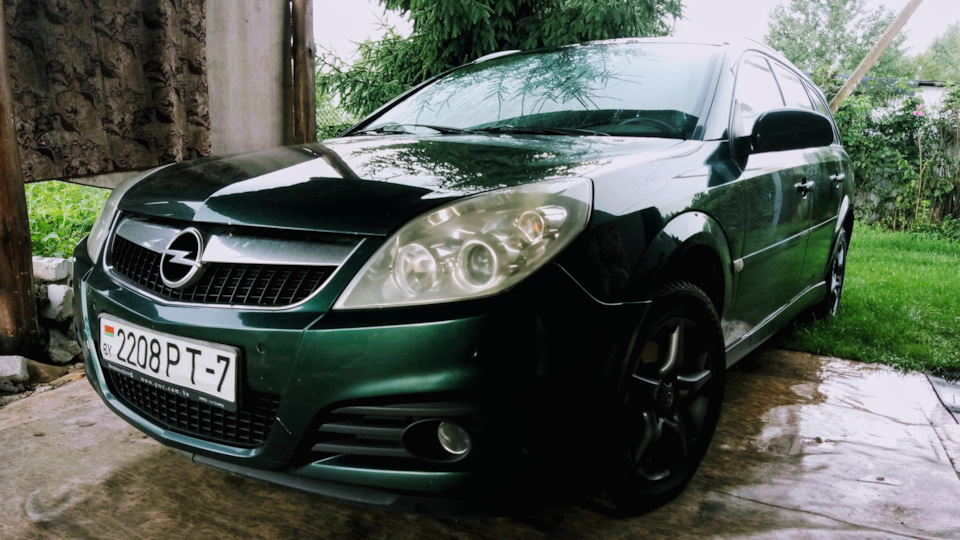 Злополучная вибрация при разгоне и биение в руль после 100км/ч — Opel ...