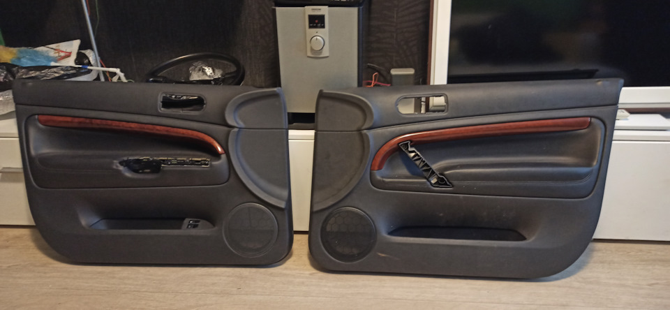 Красота — Volkswagen Passat Variant (B5)