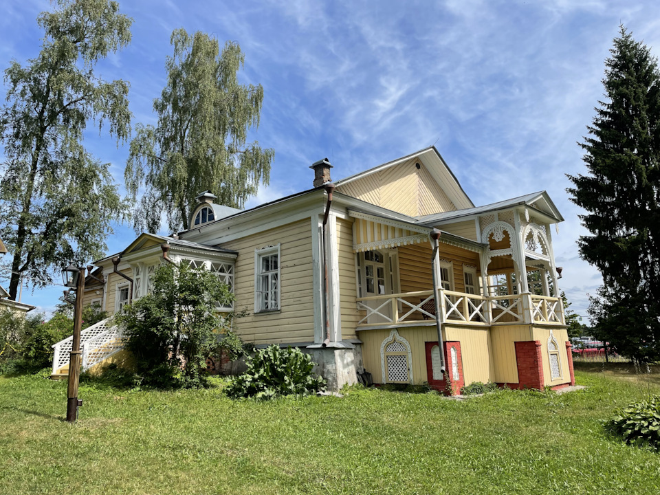 Фото в бортжурнале Cadillac Escalade (3G)