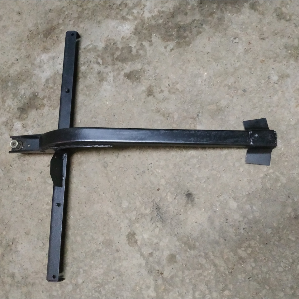 Фаркоп на ВАЗ 2101-07 на Lada 2106. | 2 000 ₽ в городе Уфа | DRIVE2