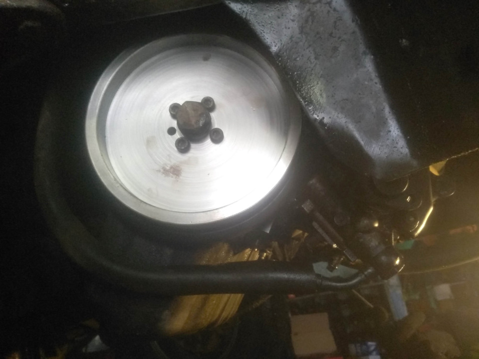 Фото в бортжурнале Volkswagen Multivan (T4)