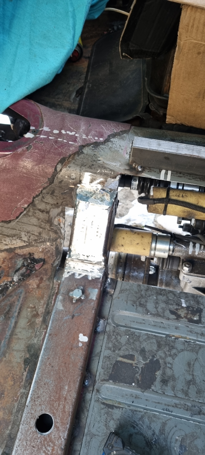 Фото в бортжурнале ИЖ 2717