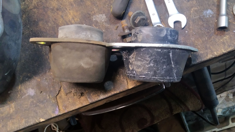 Фото в бортжурнале Peugeot 206