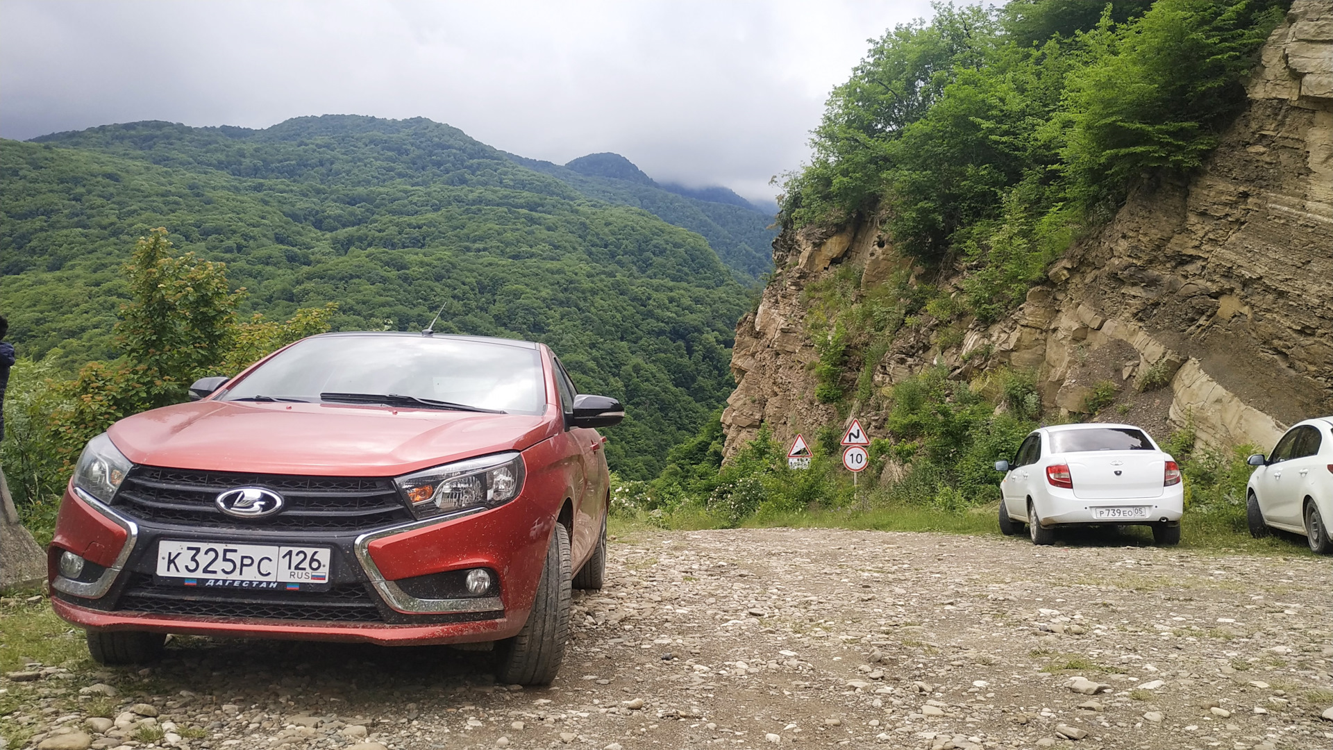 Lada Vesta 1.6 бензиновый 2016 | Один из пятиста на DRIVE2