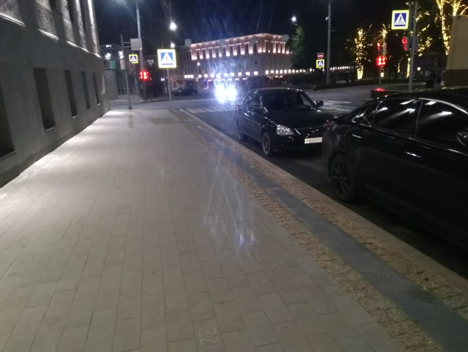 Ещё фото с приорой — Lada Приора седан, 1,6 л, 2022 года | фотография ...