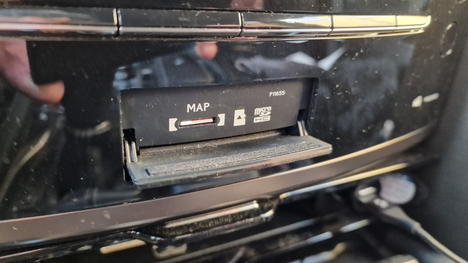 Обновление штатной навигации LX до карт 2024 года. — Lexus LX (URJ200 ...