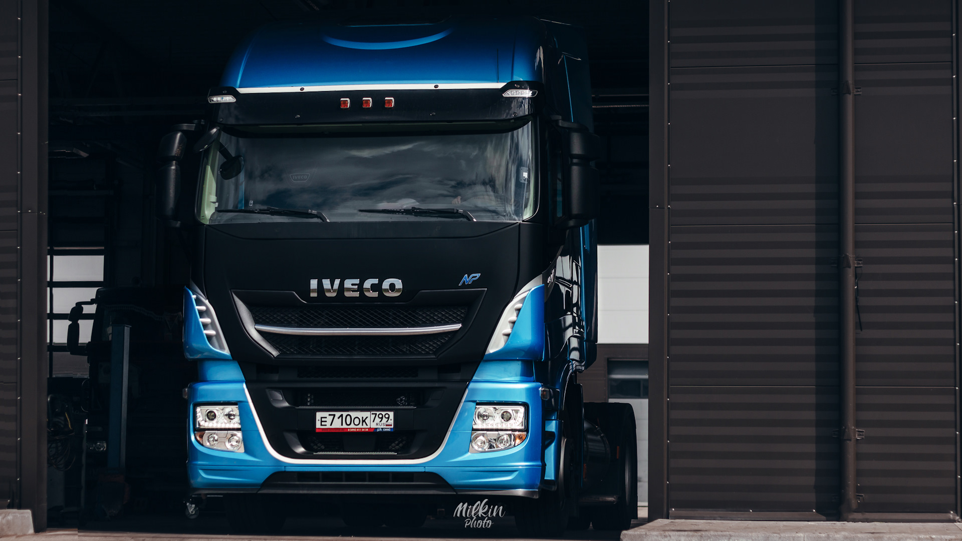 Iveco Stralis NP