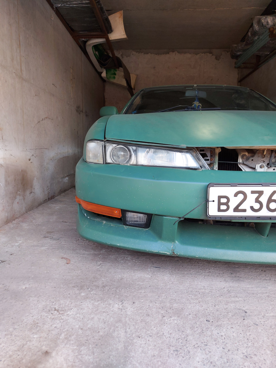 Разбираем авто часть 1 — Nissan Silvia (S14), 2 л, 1997 года | своими  руками | DRIVE2