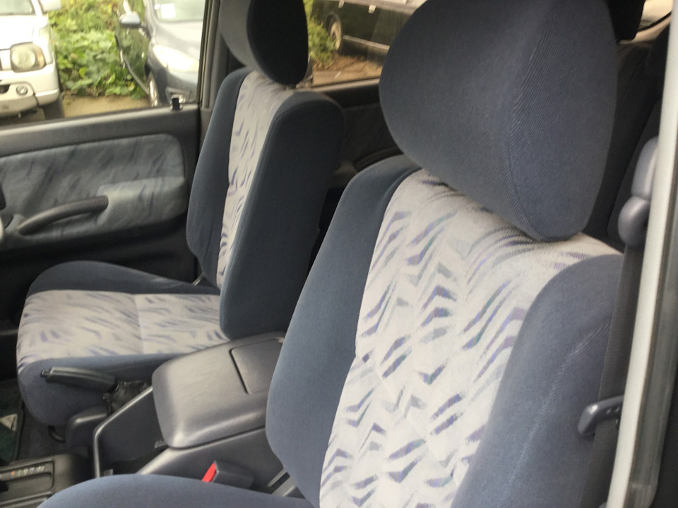 Чистка форсунок омывателя лобового стекла — KIA Pro_Ceed (2G), 1,6 л ...