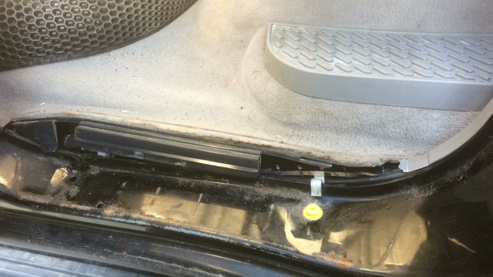 Фото в бортжурнале Lexus LX (UZJ100)