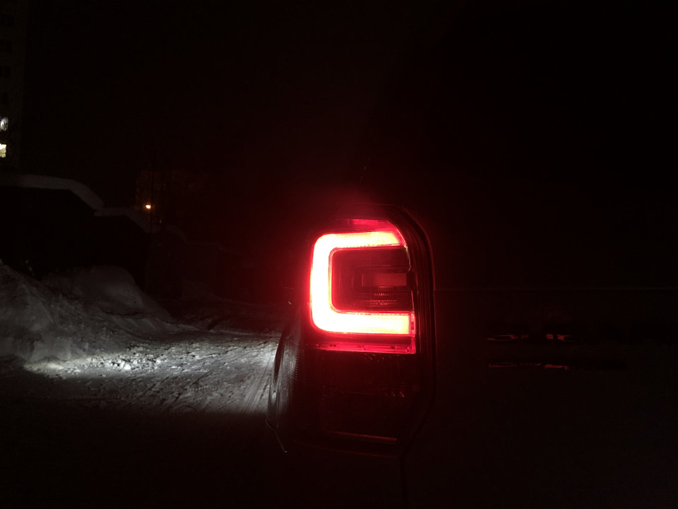 Фото в бортжурнале Subaru Forester (SJ)