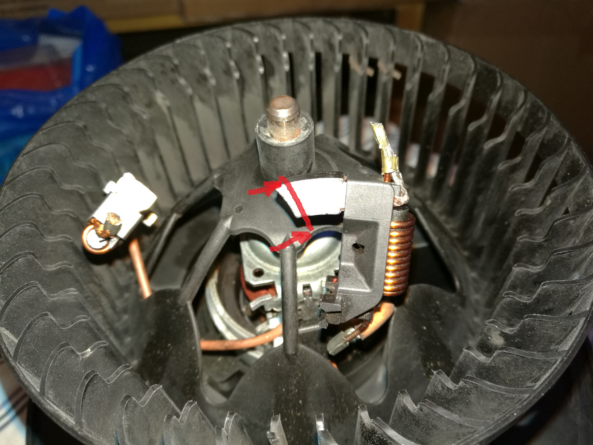 Щетки Моторчика Печки Октавия А7 Купить