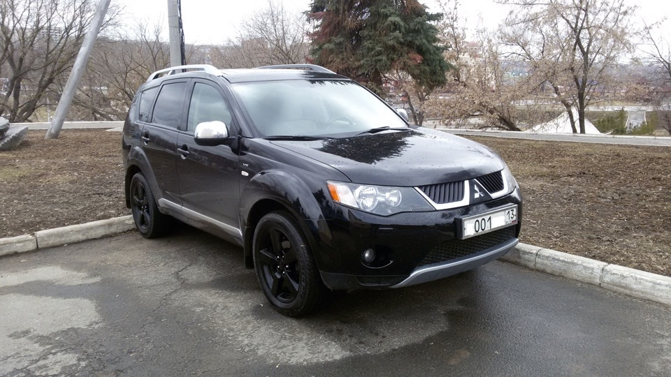 Аут 1. Аутлендер ХЛ 2.4. Mitsubishi Outlander XL. Outlander XL 6b31. Outlander XL дорестайл.