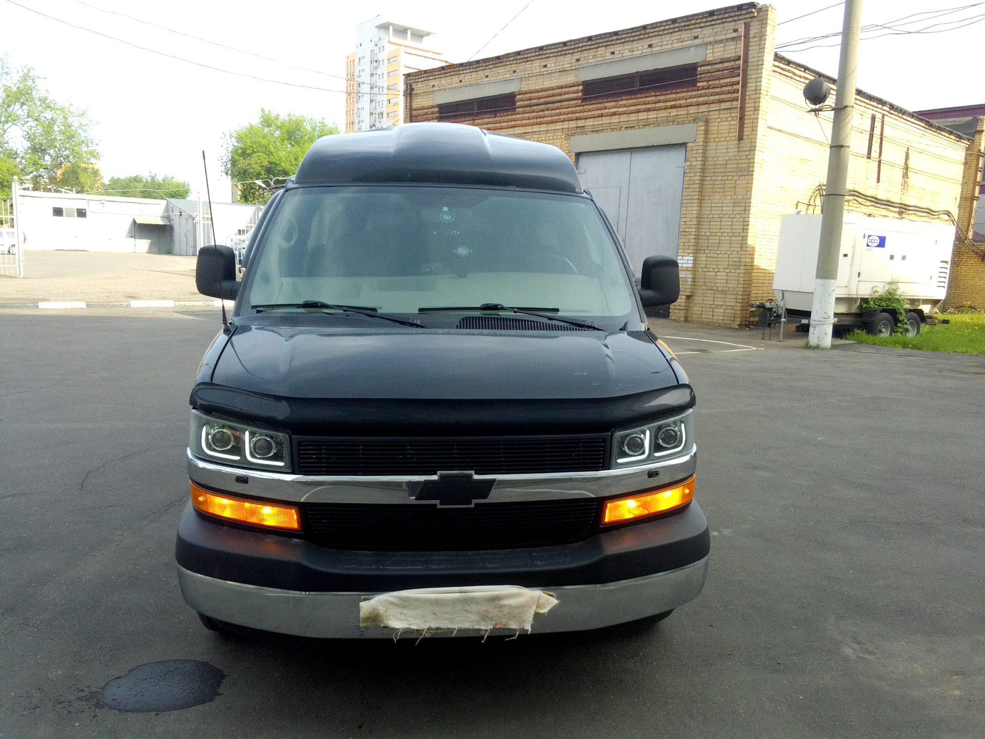 Chevrolet Express 2007