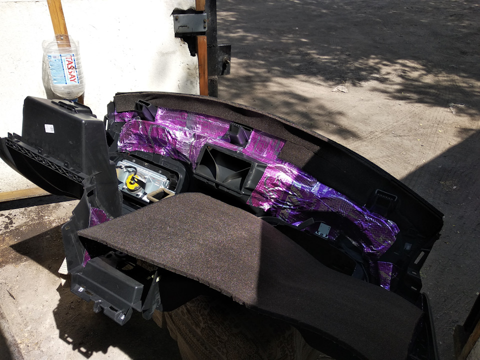 Фото в бортжурнале Lada XRAY