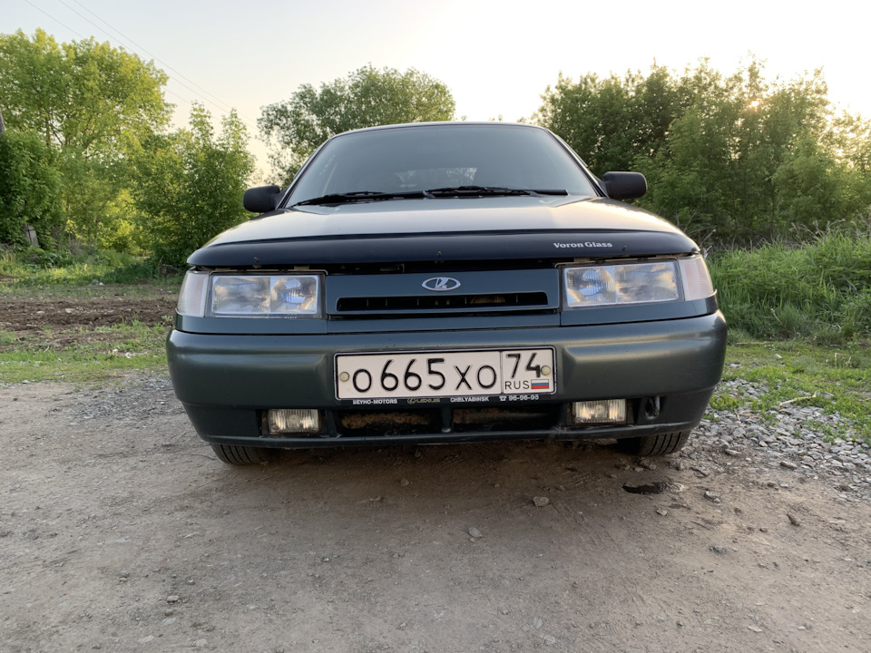 Подключение топливных шлангов 2114 - 94 фото