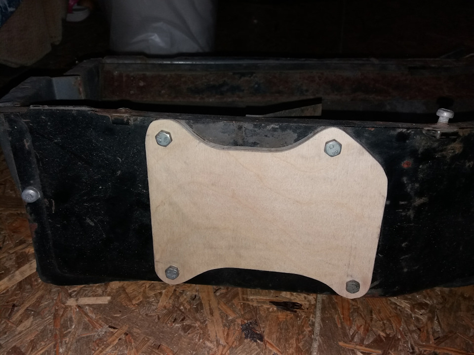 Вторая печка на уаз буханка — DRIVE2