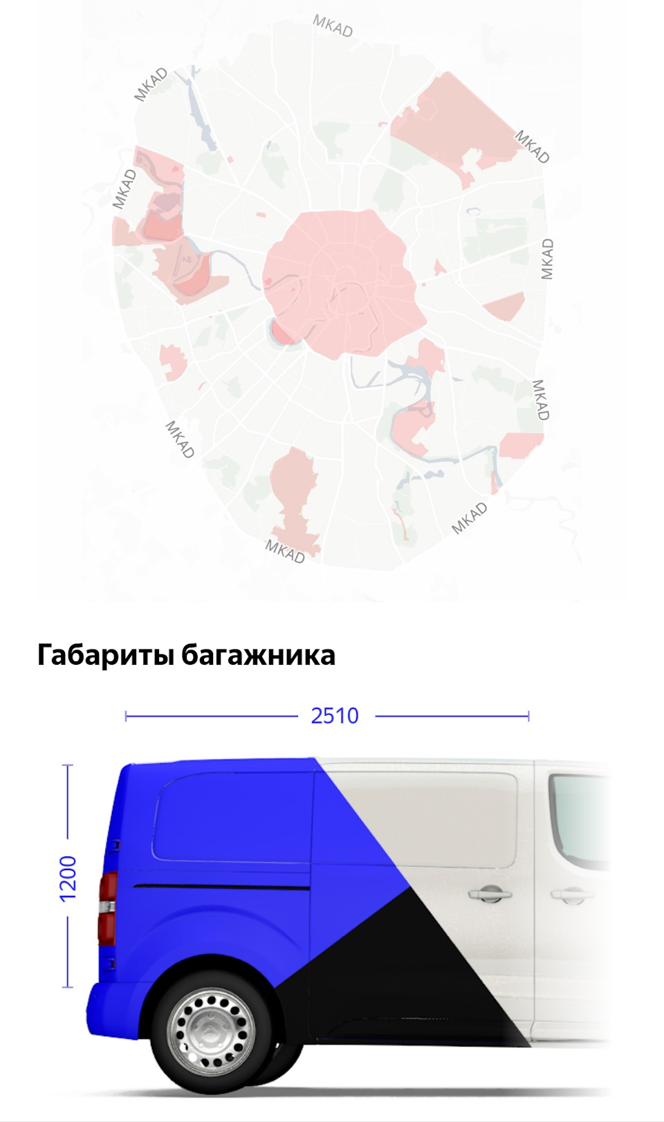 Каршеринг. Яндекс.Драйв — Citroën Jumpy — DRIVE2