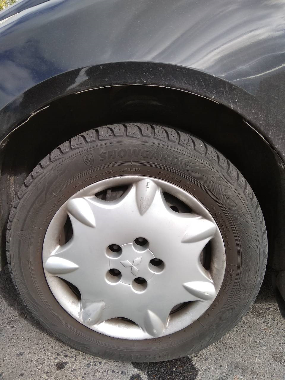 Сказал Евгений : — Mitsubishi Pajero Sport (1G)