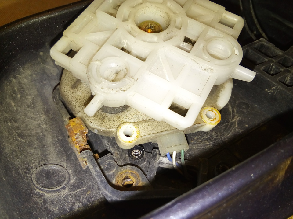 Фото в бортжурнале Mitsubishi Lancer IX