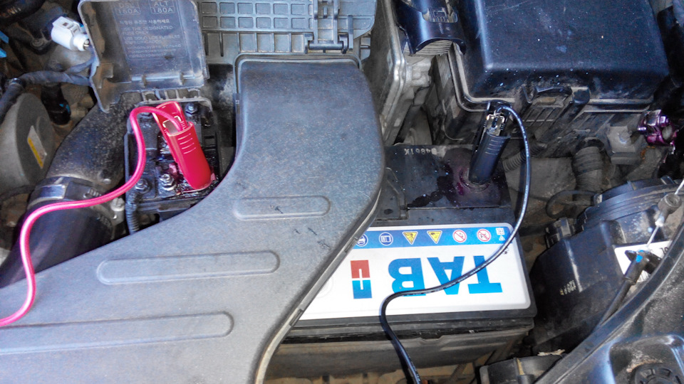 Фото в бортжурнале KIA Sorento (2G)