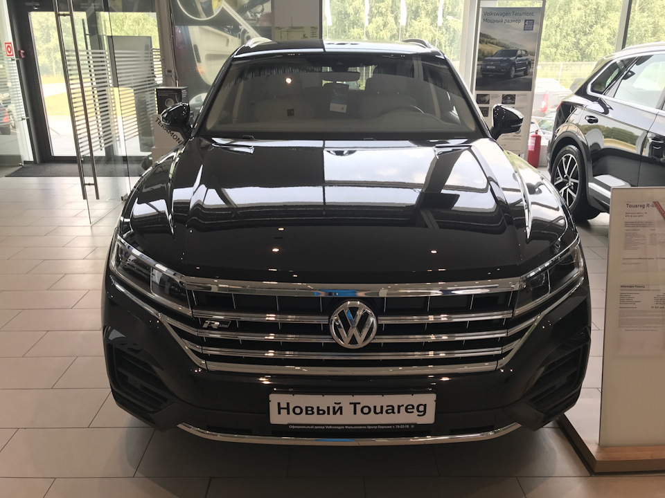 Фото в бортжурнале Toyota Highlander (XU50)