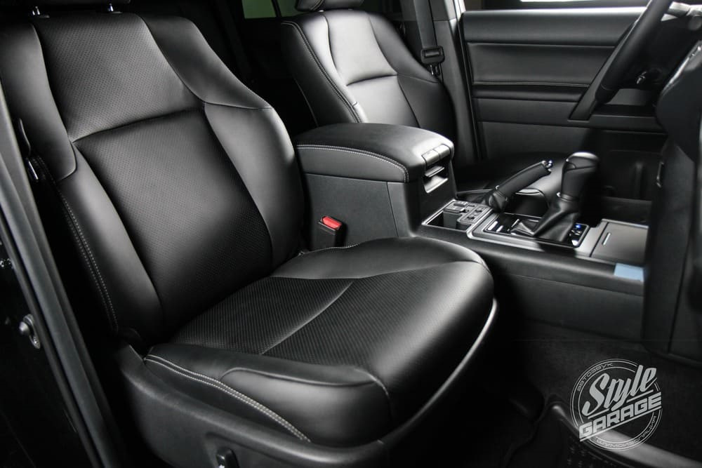 перетяжка прадо 150