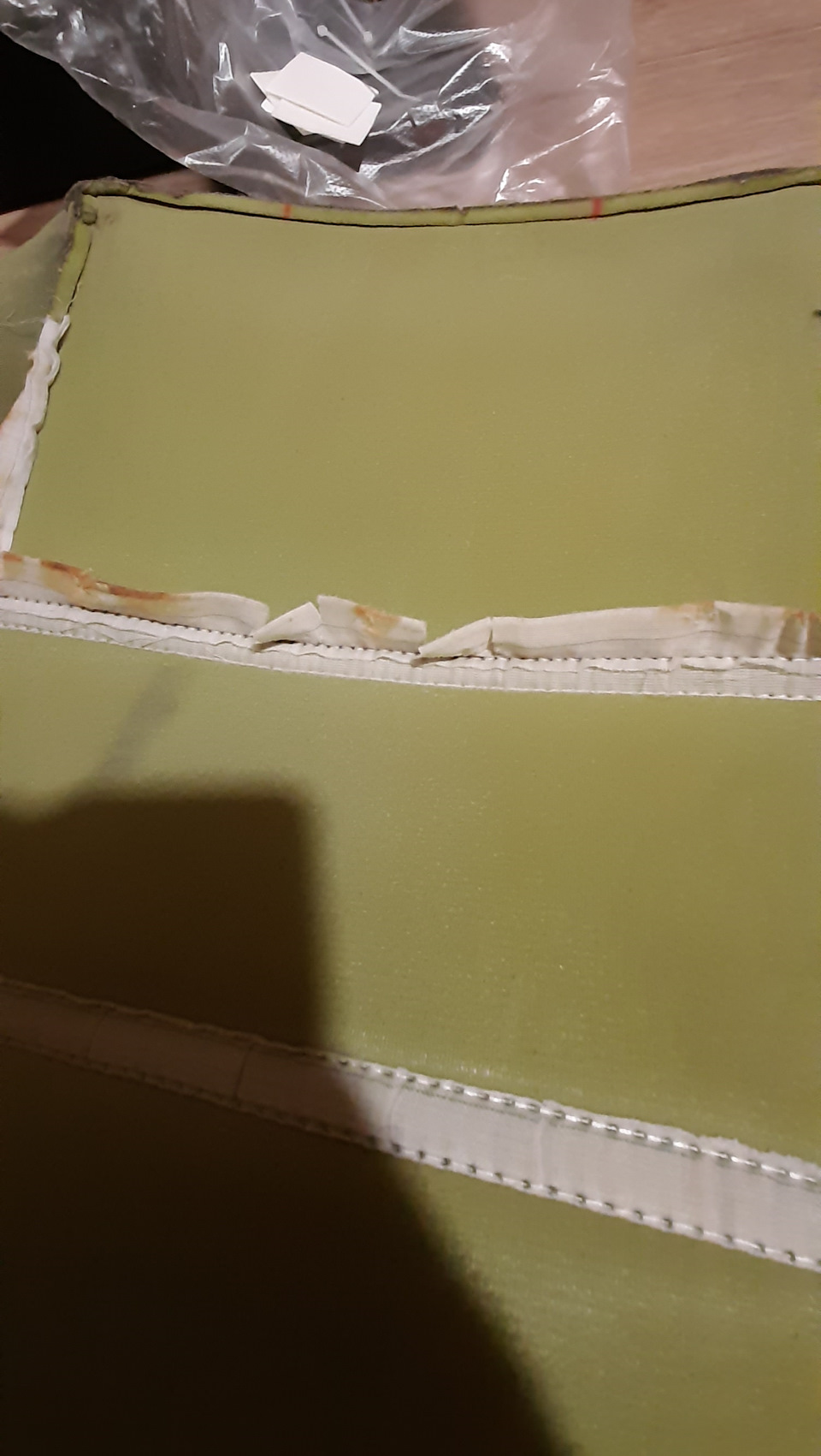 Подготовка кузова классики к большому ремонту. — Сообщество «Вторая ...