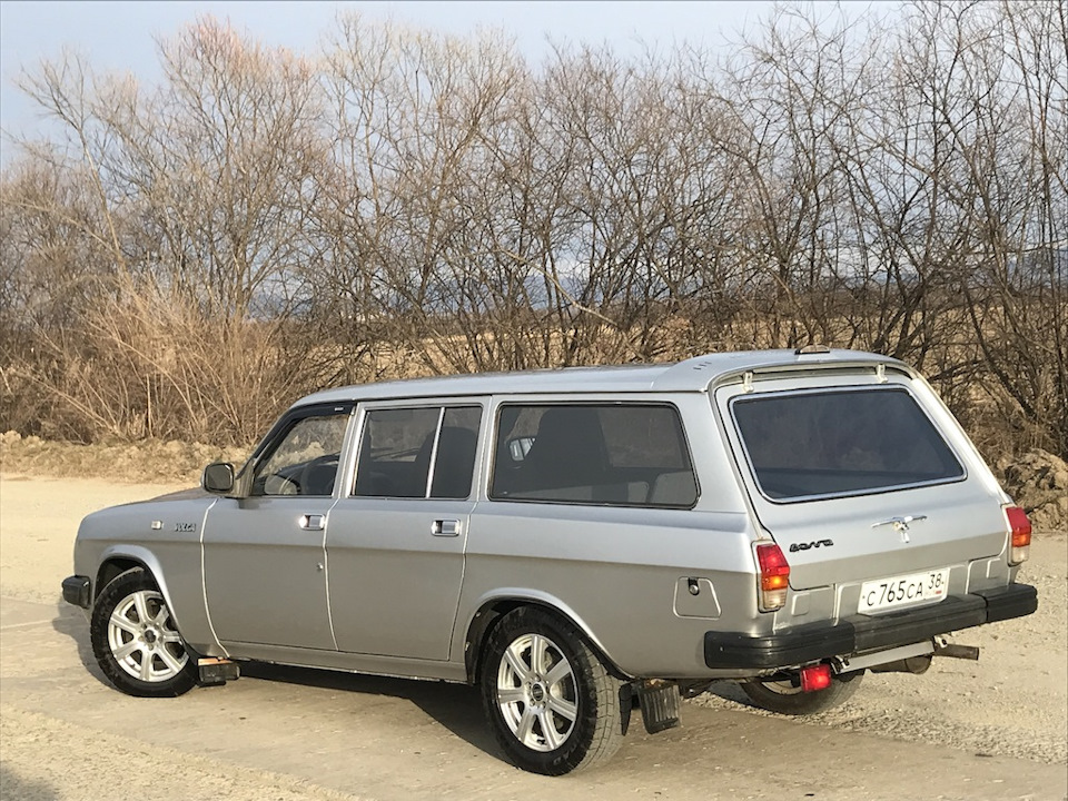 Доработки. — ГАЗ 3110, 2,3 л, 2008 года | тюнинг | DRIVE2