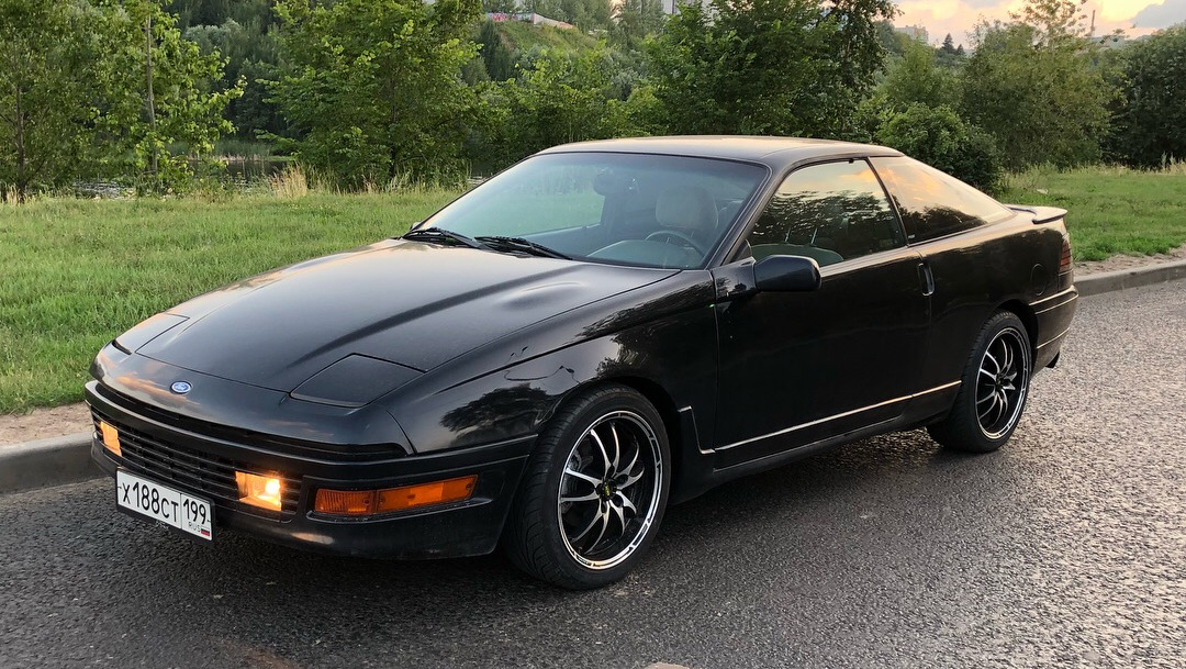 ford probe 1991