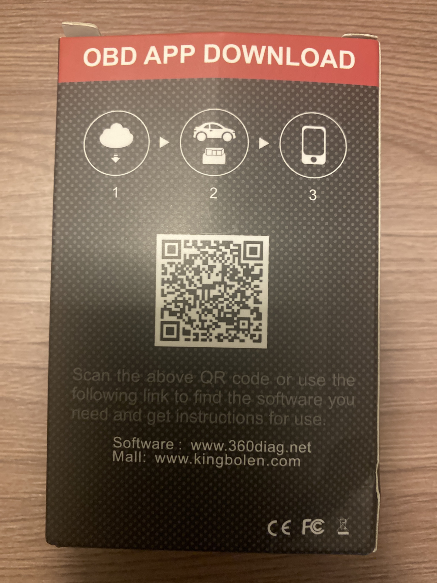 ELM327 WiFi для Citroen C3 Picasso — Citroen C3 Picasso, 1,6 л, 2010 ...