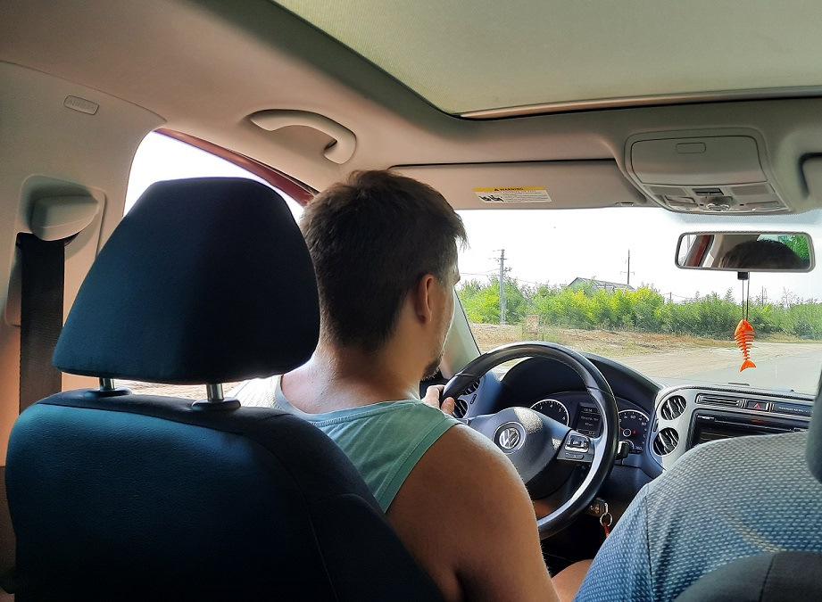 Сентябрь 2021 — Покупка машины — Volkswagen Tiguan (1G), 2 л, 2013 года ...