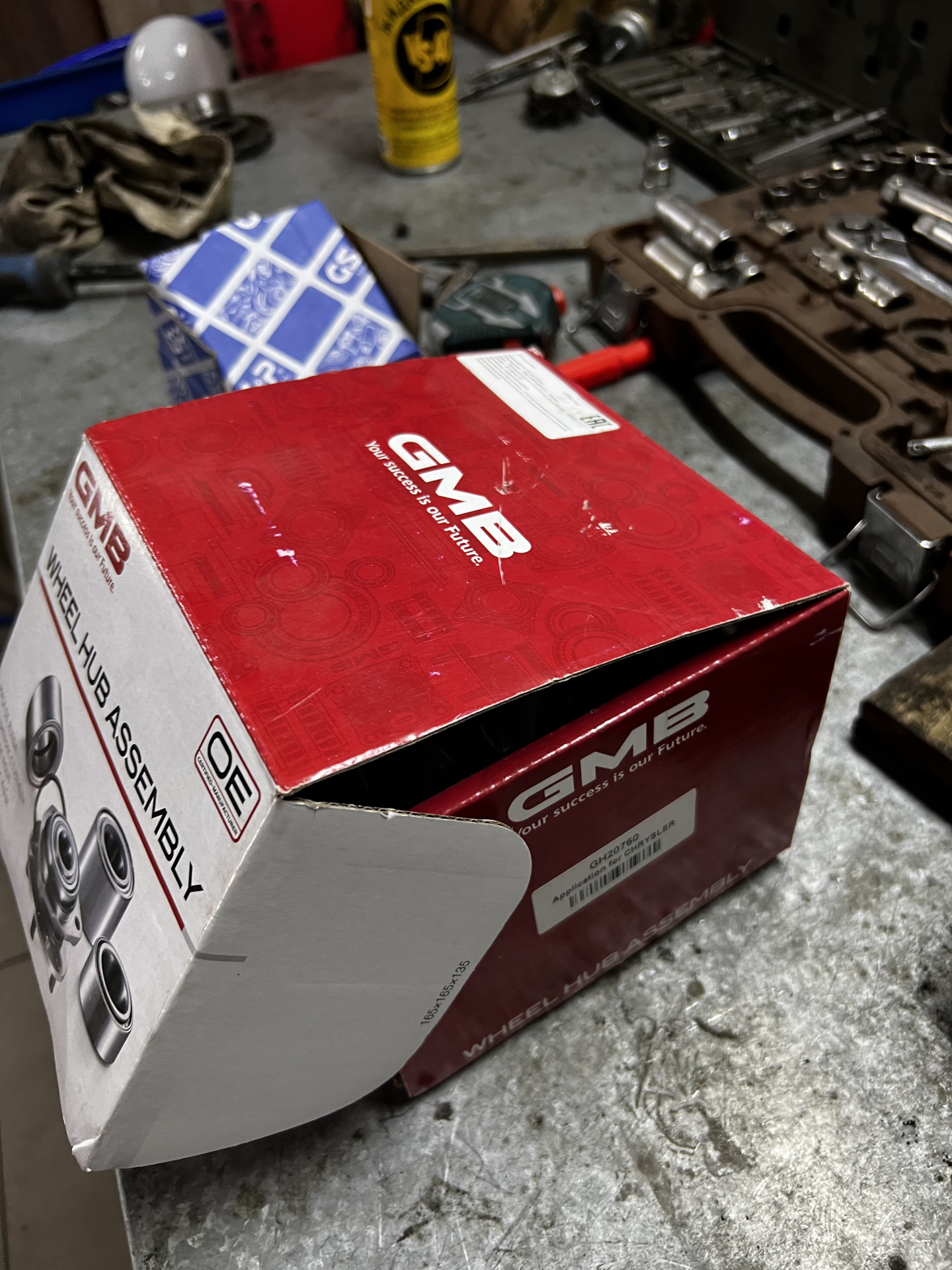 Замена стоек стабилизатора — ГАЗ Сайбер, 2,4 л, 2009 года | визит на ...