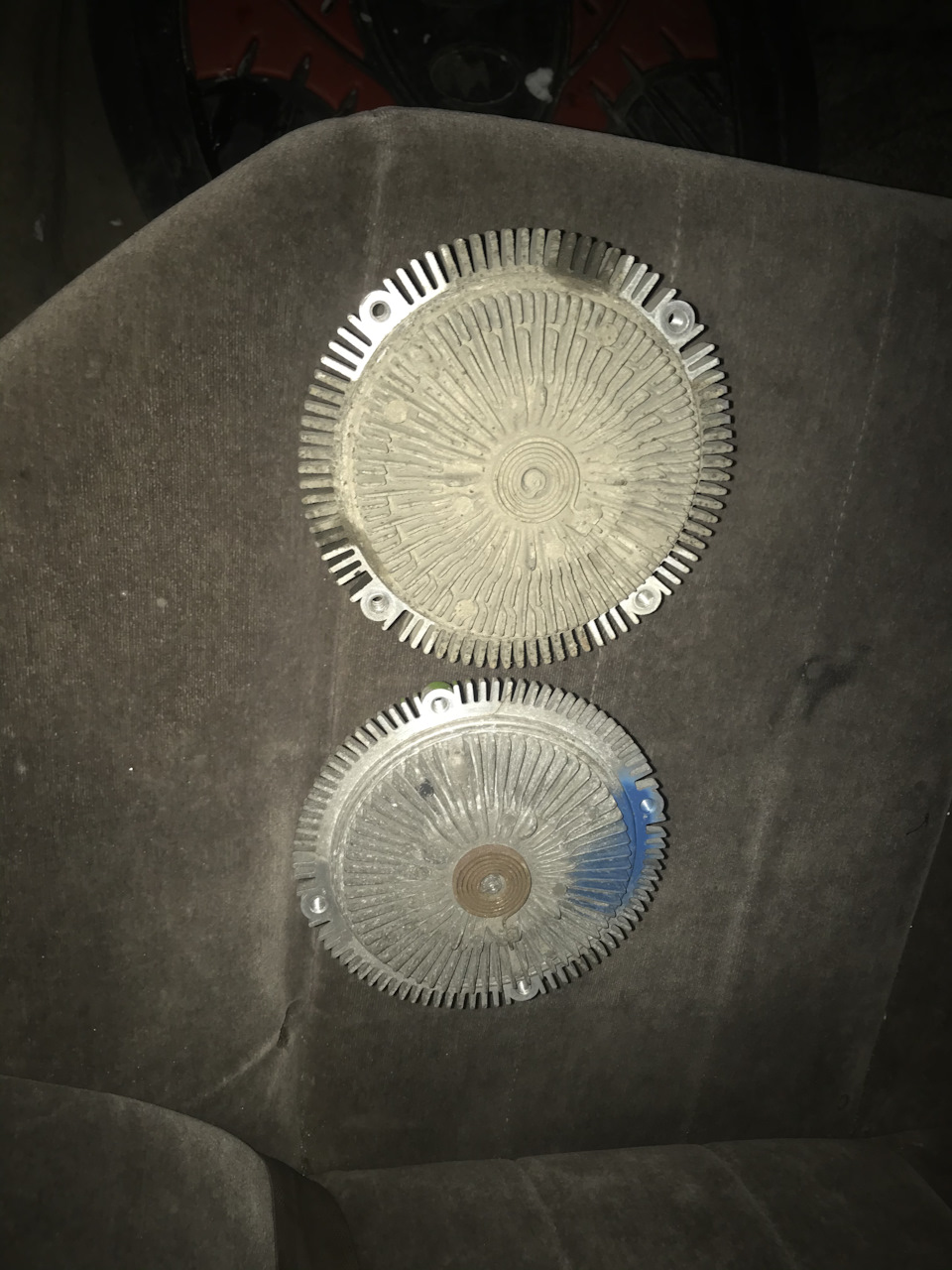 Замена Вискомуфты — DRIVE2