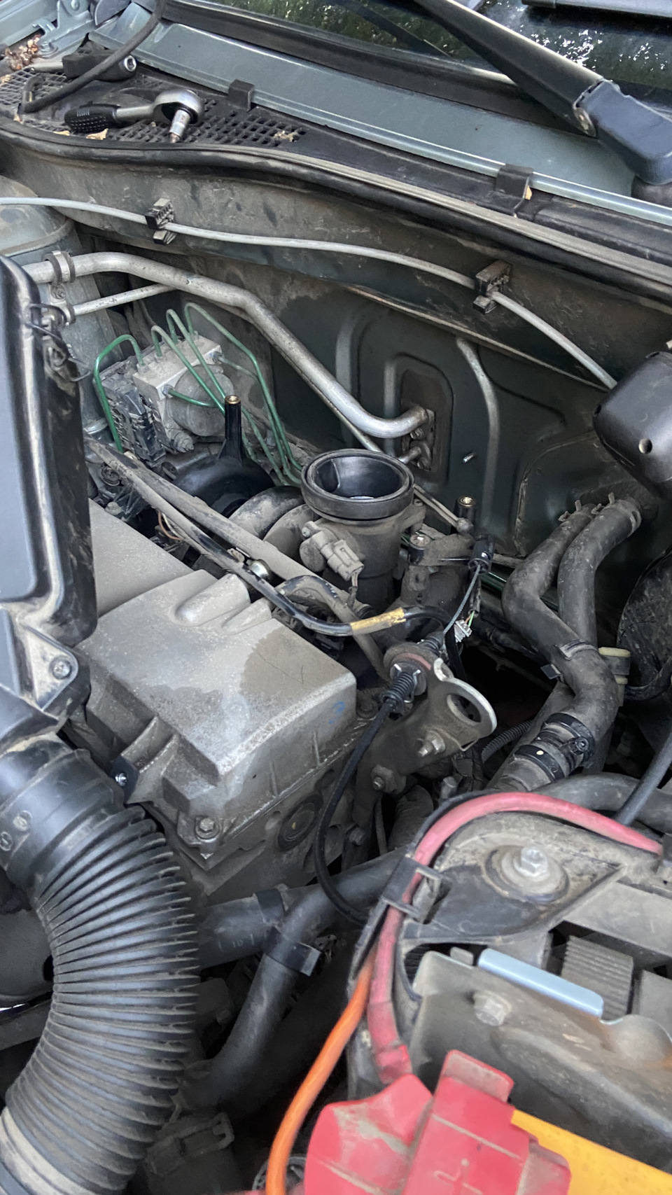 Фото в бортжурнале Renault Logan (1G)