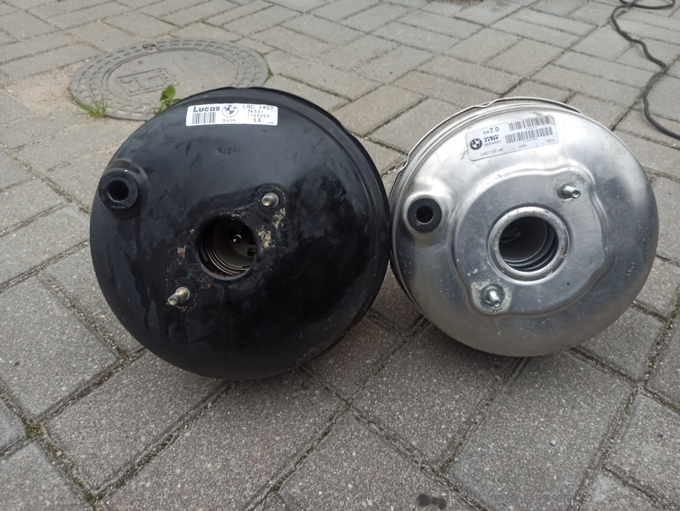 Суппорта и тормозные диски ГАЗ + поворотные кулаки с нерегулируемыми ...