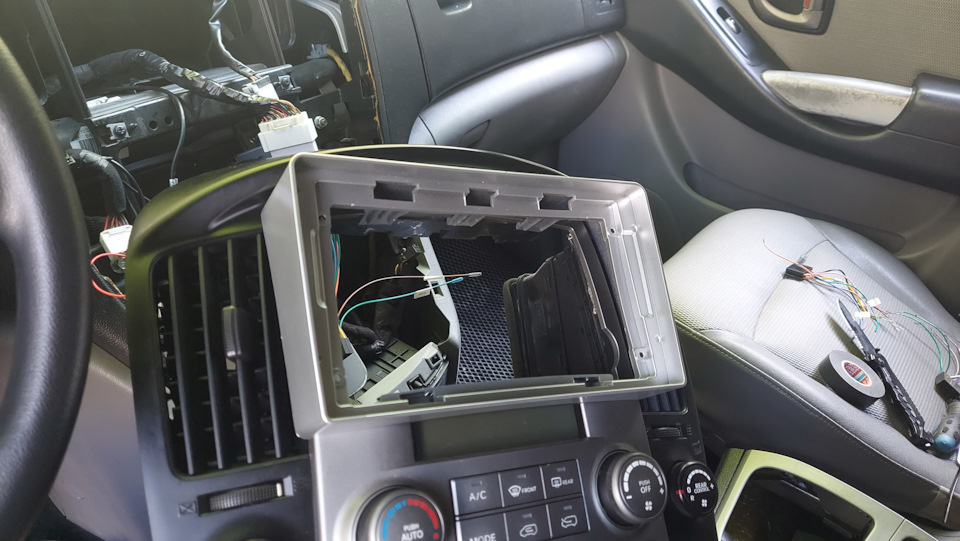 Фото в бортжурнале Hyundai Grand Starex