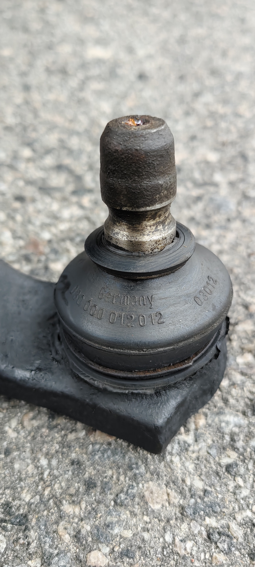 Фото в бортжурнале Peugeot 806