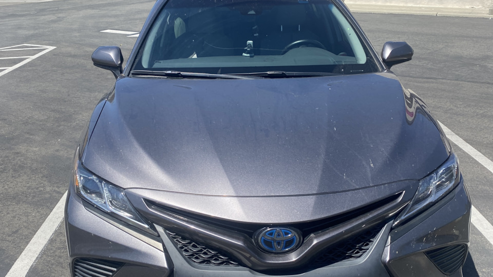 Кар плей обновление — Toyota Camry (XV70), 2,5 л, 2018 года | автозвук ...