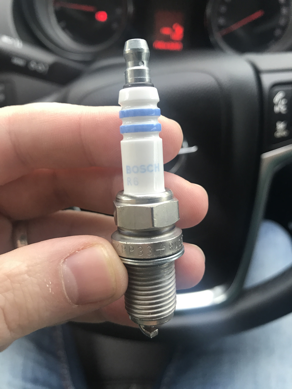 Фото в бортжурнале Opel Insignia Hatchback