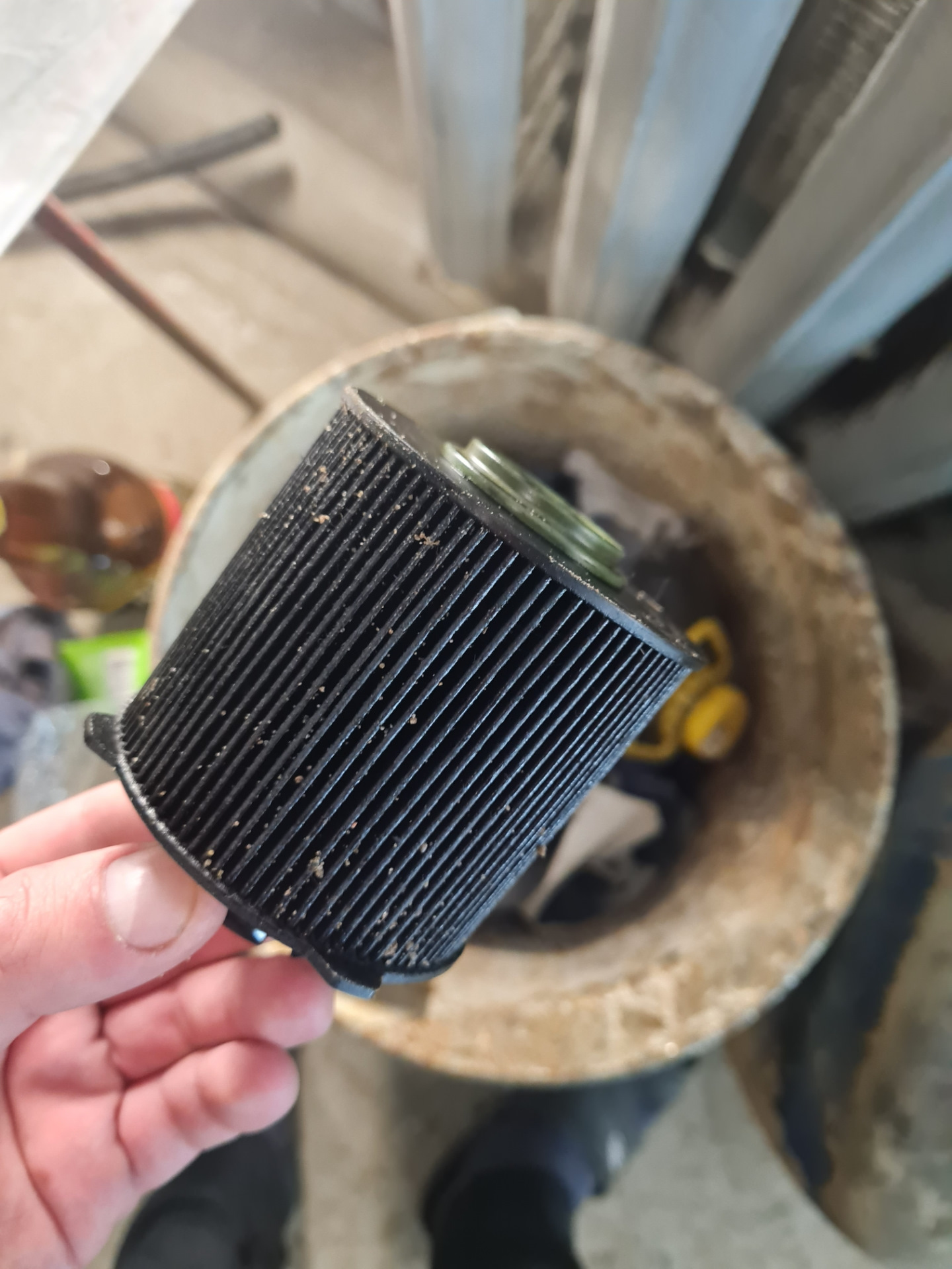 Как НЕ нужно менять топливный фильтр 1.7 cdti — Opel Astra J, 1,7 л ...