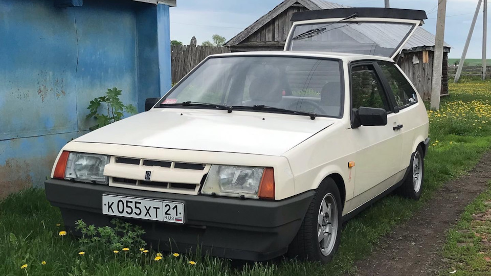 Ваз 21080