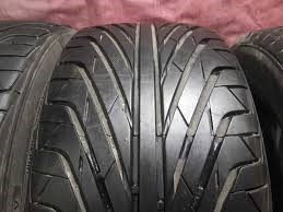 Обмен 235/40/18 на 225/40/18 — Toyota Mark II (100), 2,5 л., 1999 года ...