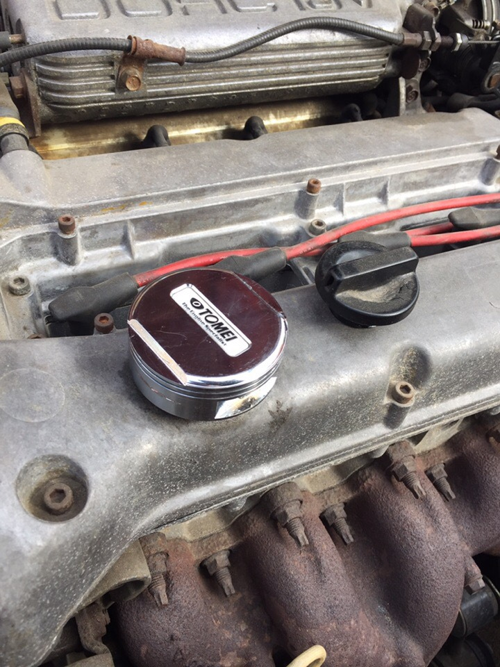 Года идут, а тяга к редким ништякам не пропадает. Поэтому деталь 710 ...