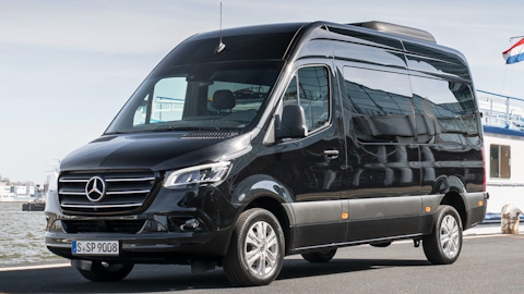 mb sprinter 2019