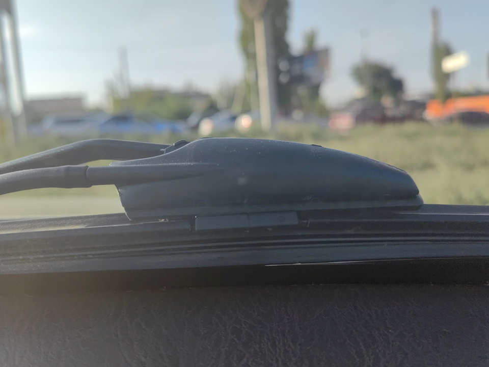 Щетки стеклоочистителя с форсунками . — Honda CR-V (RD1, RD2), 2 л ...