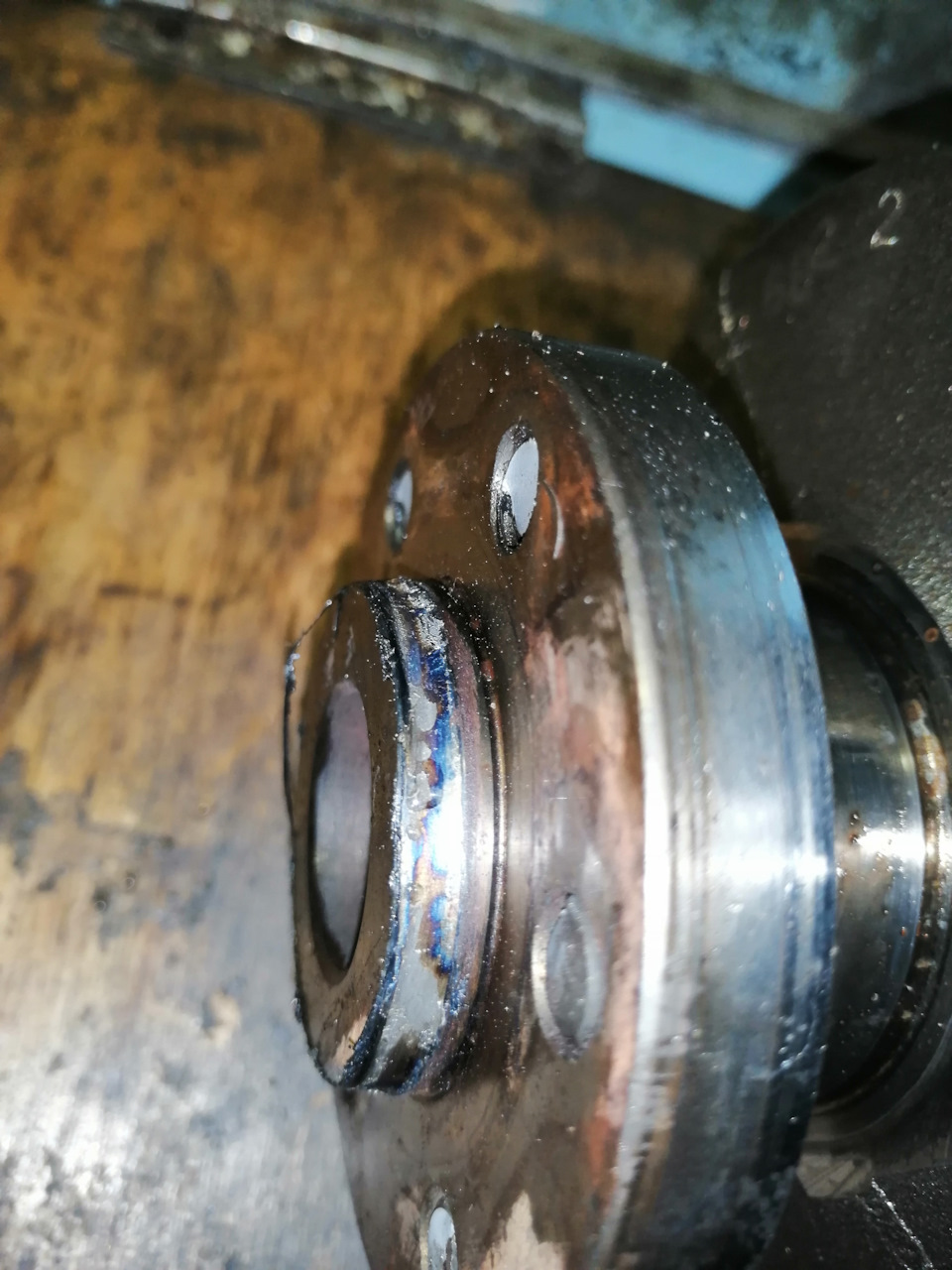 Фото в бортжурнале Citroen C4 Picasso (1G)