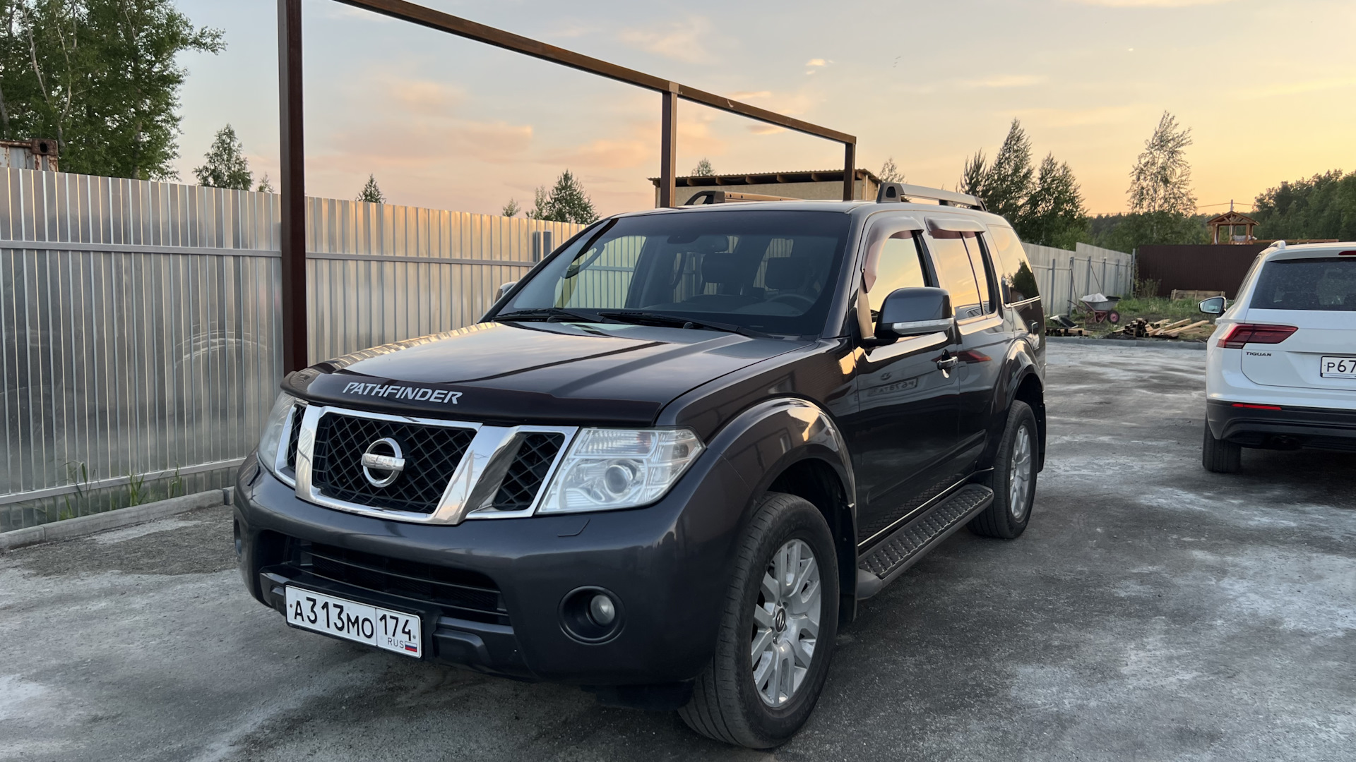 Nissan Pathfinder 3