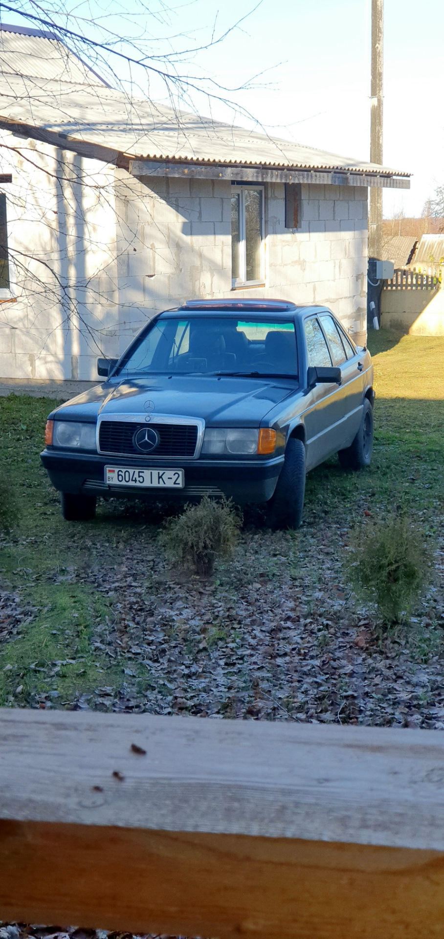 не заводится с первого раза — Mercedes-Benz 190 (W201), 2 л, 1988 года |  поломка | DRIVE2