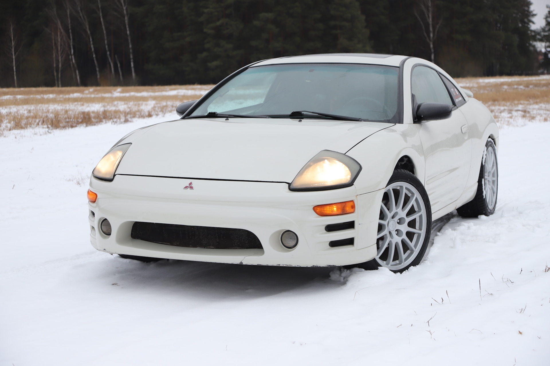 Mitsubishi Eclipse 2015